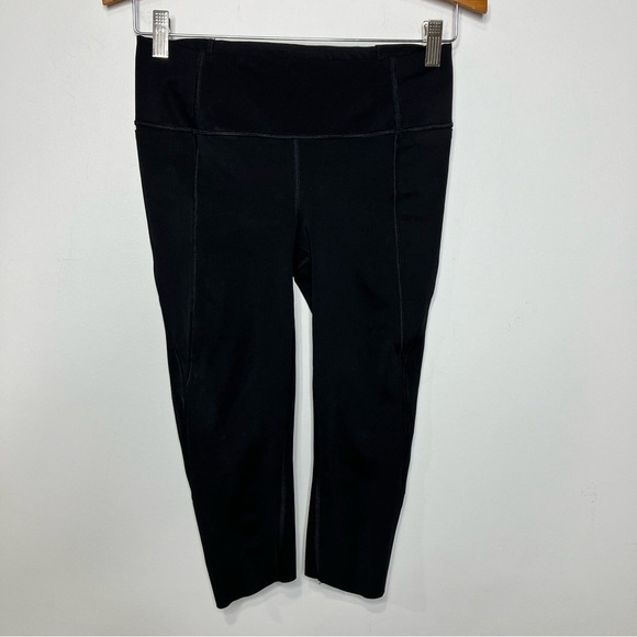 Athleta capris black size XS - Picture 1 of 7